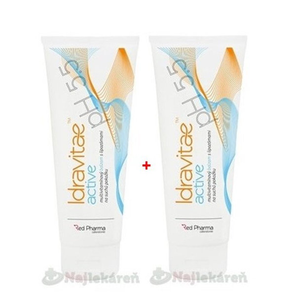 Idravitae active balzam 1x180 g