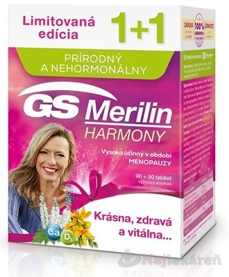 E-shop GS Merilin Harmony 2019