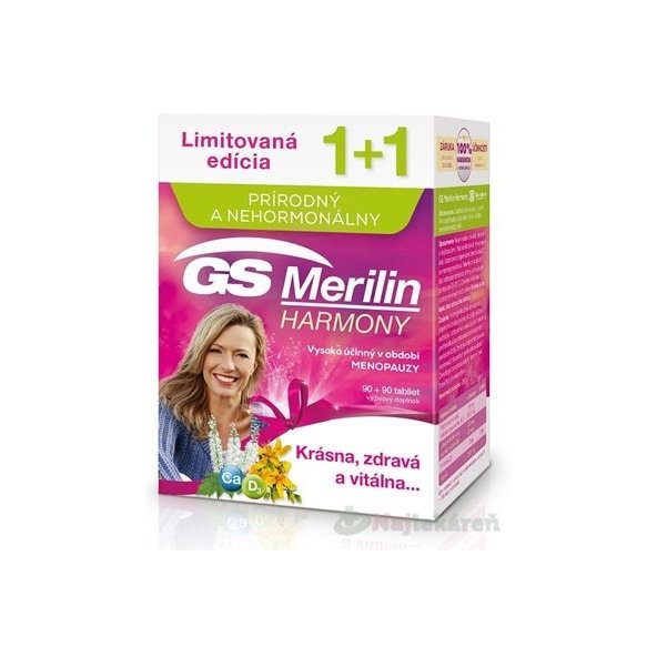 GS Merilin Harmony 2019