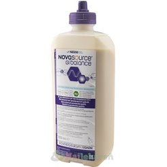 NOVASOURCE GI Balance neutrálna príchuť 9x1000 ml