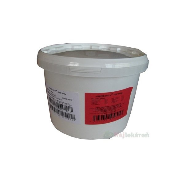 AMBIDERMAN HBF - HR crm 5000g