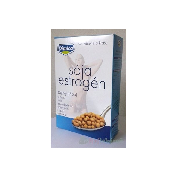 Asp SÓJA ESTROGÉN Sójový nápoj 350 g