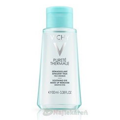 VICHY PURETE THERMALE Odličovač citlivých očí 100ml