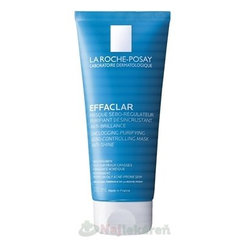 LA ROCHE-POSAY Effaclar maska čistiaca maska 100ml