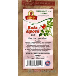 AGROKARPATY RUŽA ŠÍPOVÁ plod, 50g