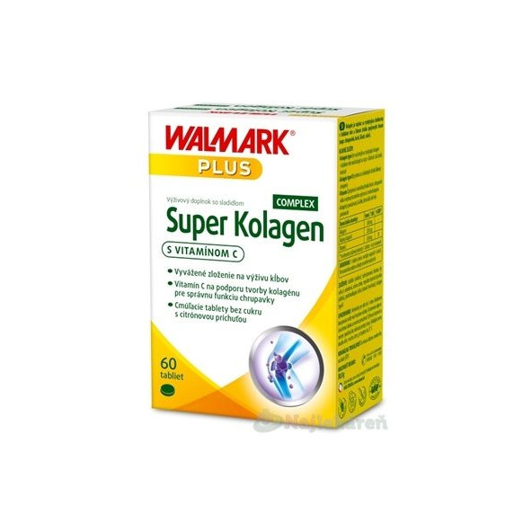 WALMARK Super Kolagen COMPLEX