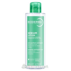 BIODERMA Sébium Lotion 200ml