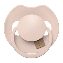 LOVI Cumlík silikónový dynamický Prime Nude 0-6m 1ks