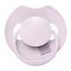 LOVI Cumlík silikónový dynamický Prime Lilac 0-6m 1ks