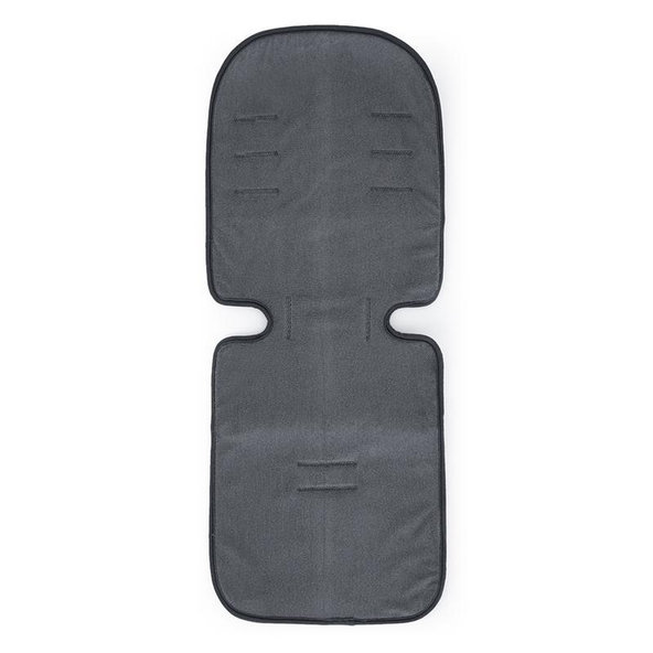 PETITE&MARS Vložka do kočíka 3D Aero tmavošedá