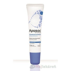 Apaisac BIORGA Vyživujúci balzam na pery