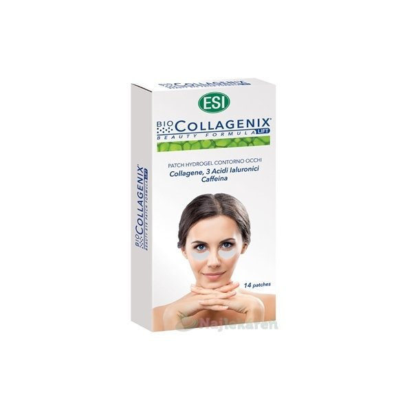 ESI BIOCOLLAGENIX LIFT beauty EYE contour