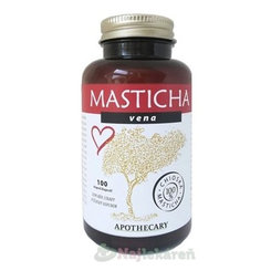 MASTICHA vena - Apothecary 100tbl