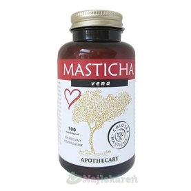 MASTICHA vena - Apothecary 100tbl