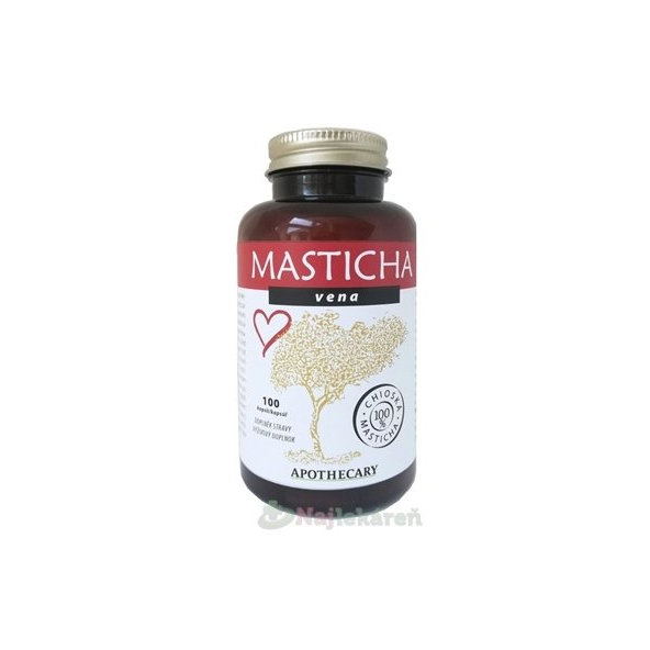 MASTICHA vena - Apothecary 100tbl