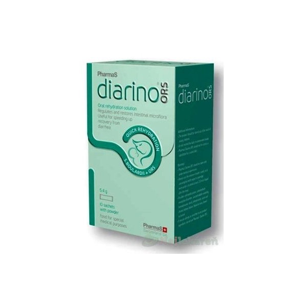 Diarino ORS, 10ks