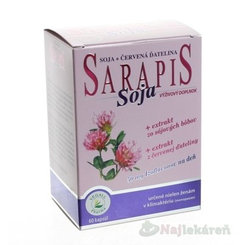 SARAPIS SOJA, 60 ks