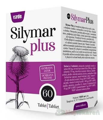 E-shop VIRDE Silymar Plus