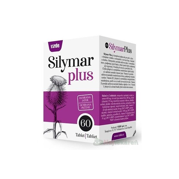 VIRDE Silymar Plus