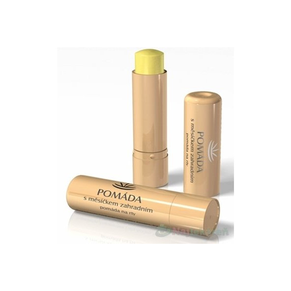 Pomáda s nechtíkom záhradným