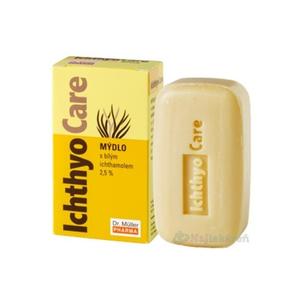 Dr. Müller IchthyoCare MYDLO 2,5% 90g