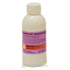 SPIRITUS CUM BENZ.DENAT./ETHANOLUM BENZ.D.-GALVEX 150g