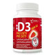 NUTRICIUS Vitamín D3 pre deti 400 IU, 90 ks
