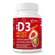 NUTRICIUS Vitamín D3 pre deti 400 IU, 30 ks