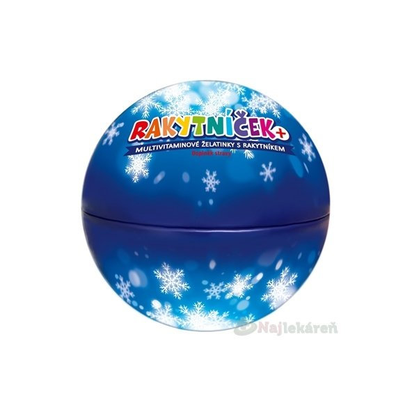 TEREZIA RAKYTNÍČEK+ želatínky, 50 ks