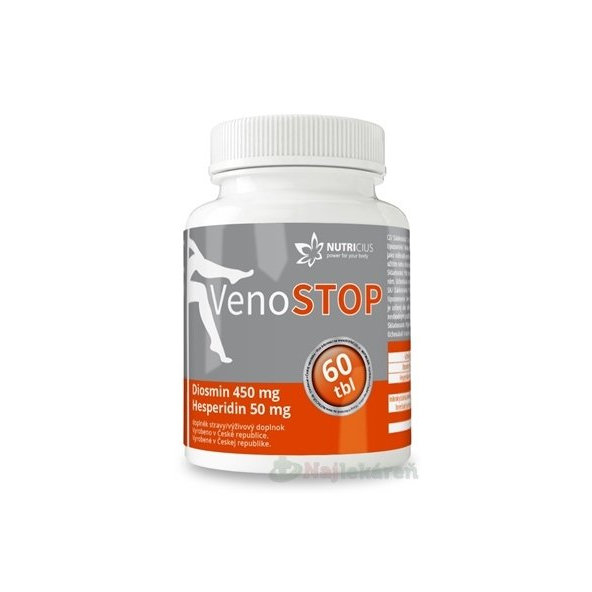NUTRICIUS VenoSTOP
