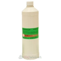 SPIRITUS DILUTUS / ETHANOLUM 60% - GALVEX 0,8kg