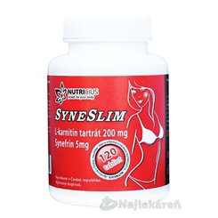 SYNESLIM synefrín + L-karnitín
