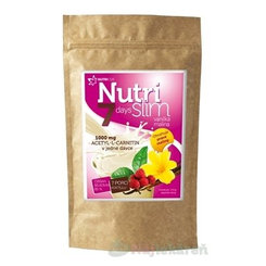 NUTRICIUS NutriSlim Vanilka - Malina
