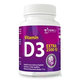 NUTRICIUS Vitamín D3 EXTRA 2500 IU 30tbl
