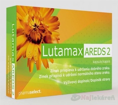 E-shop Lutamax AREDS 2
