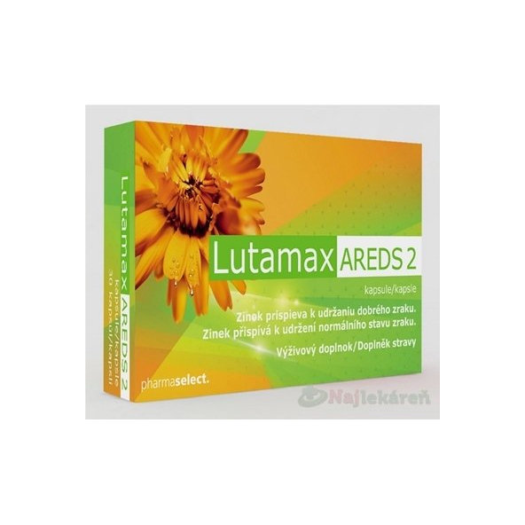 Lutamax AREDS 2