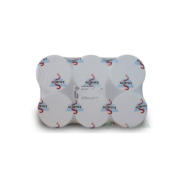 Kelímok 400g/500ml ZETA - FAGRON skrutkovací uzáver 6ks