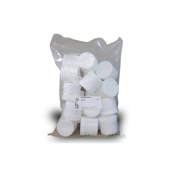 Kelímok 75g/90ml ZETA - FAGRON skrutkovací uzáver 20ks