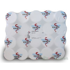 Kelímok 100g/125ml ZETA - FAGRON skrutkovací uzáver 20ks