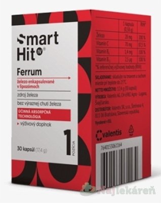 E-shop SmartHit IV Ferrum