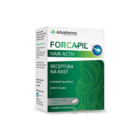 FORCAPIL HAIR ACTIV
