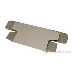 Skladačka očná biela č.0 - FAGRON 1ks