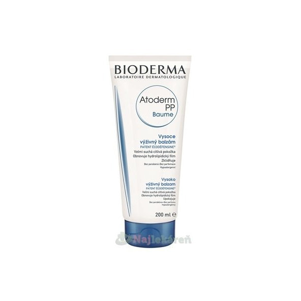 BIODERMA Atoderm PP Baume 200ml