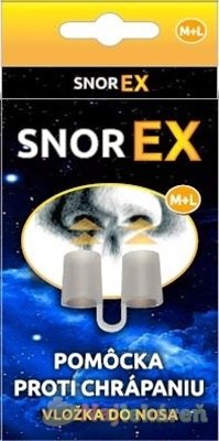 E-shop SNOREX M+L