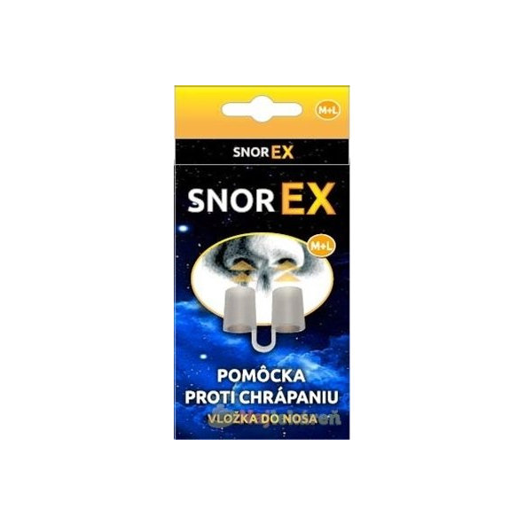 SNOREX M+L