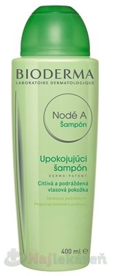 E-shop BIODERMA Nodé A šampón 400ml