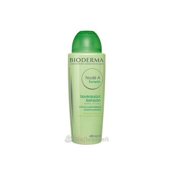 BIODERMA Nodé A šampón 400ml