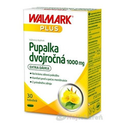 WALMARK Pupalka dvojročná 1000 mg (inov. 2019) 1x30 ks