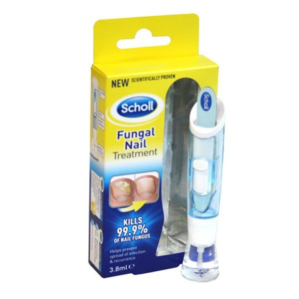 Scholl Kúra na nechtovú mykózu 3,8ml