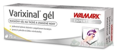 E-shop WALMARK Varixinal gél na zápaly a opuchy 75 ml